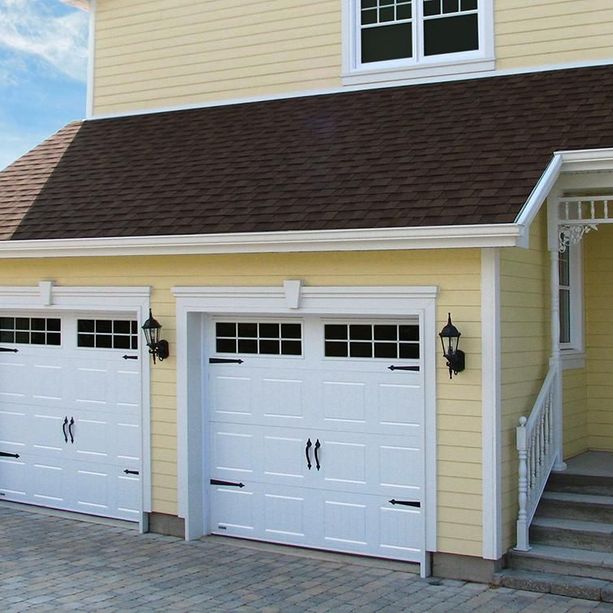 architectural garage doors